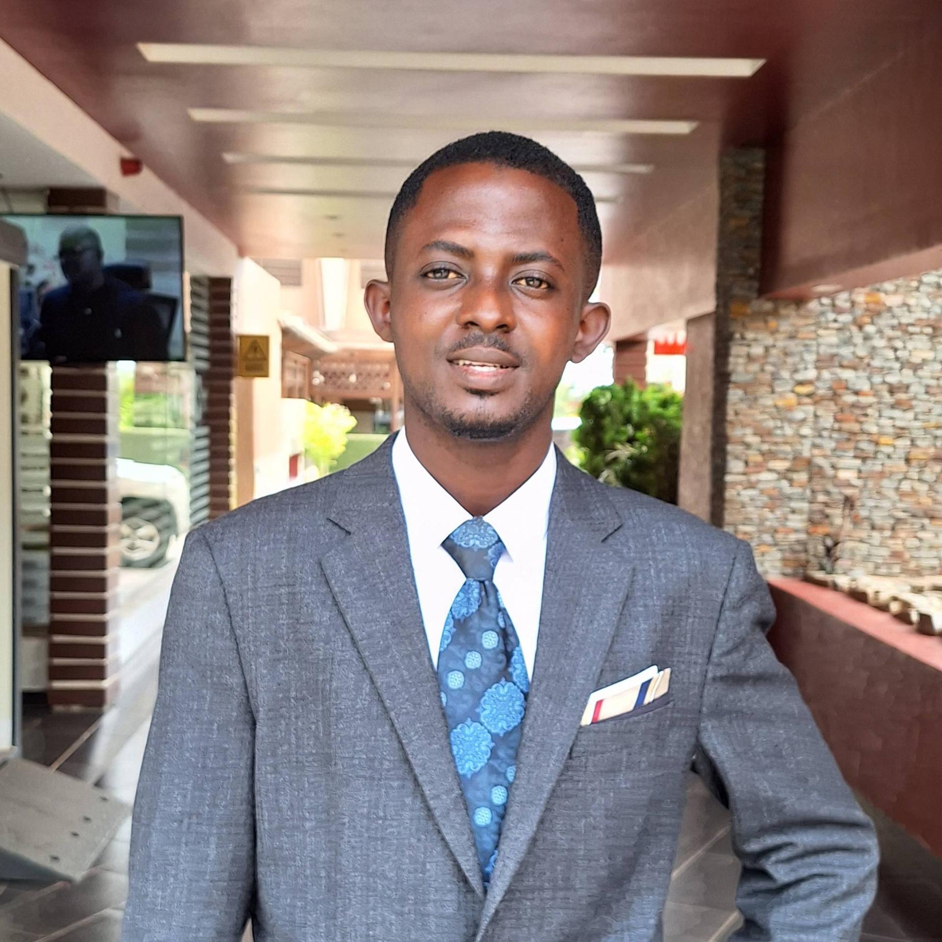 BRIGHT OPPONG