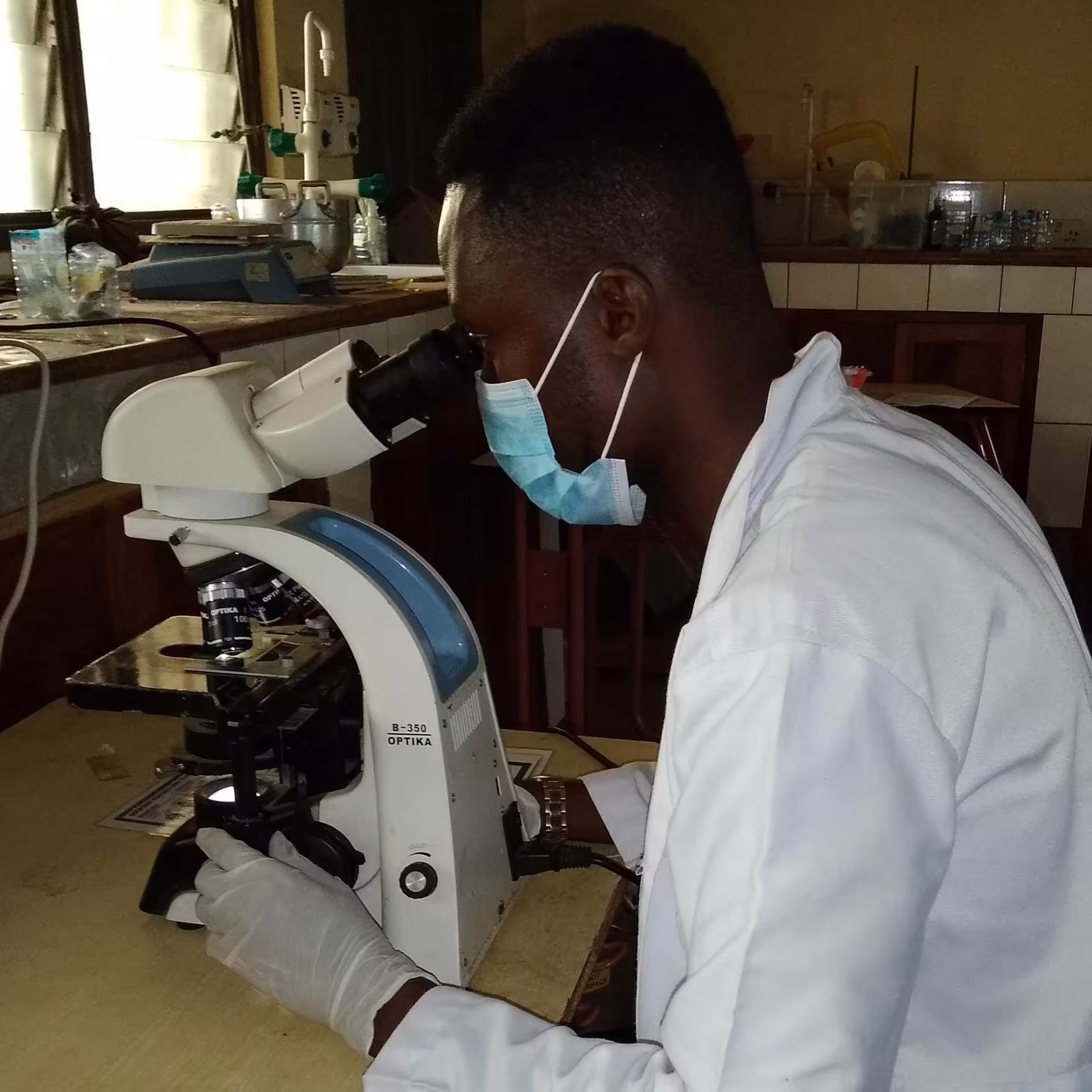 PAUL AGYAPONG ASIEDU