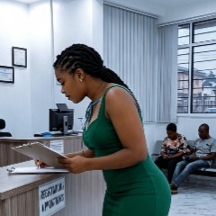 Bridget Boatemaa Antwi