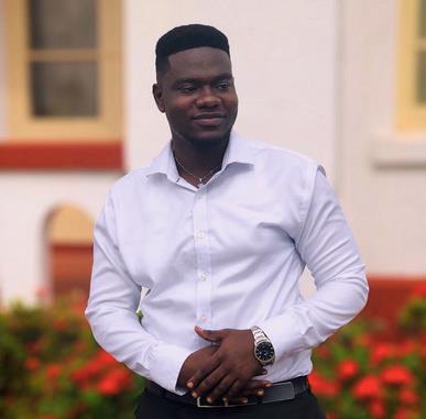 MAXWELL APRAKU