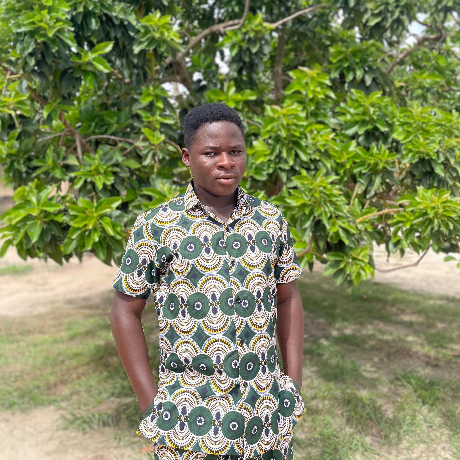 Andrew Owusu