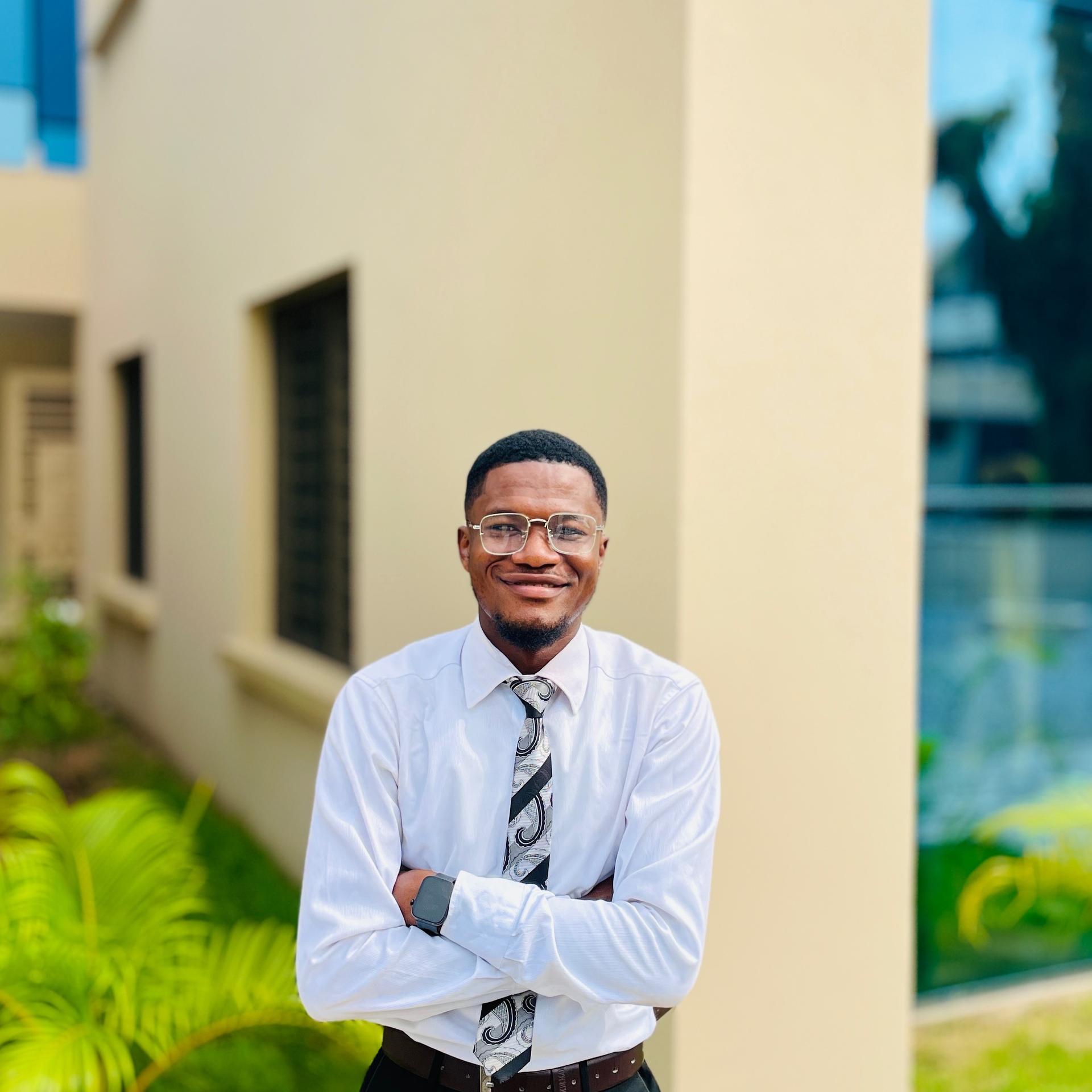 Ernest Antwi