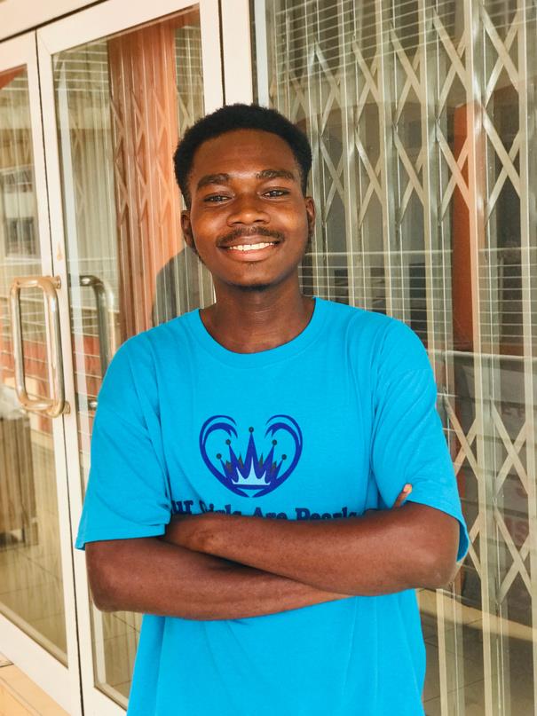 Enock Adongo