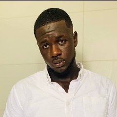 PRINCE EMMANUEL LARBI