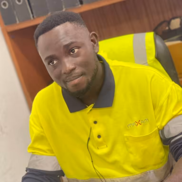 PATRICK KWAKU ARCHER
