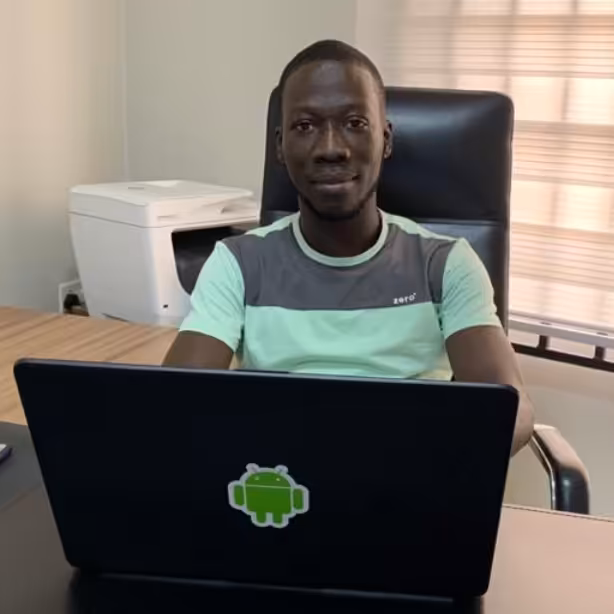 Ekow Mensa Baidoo